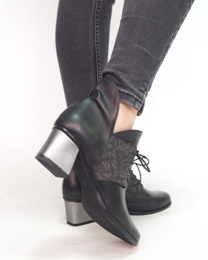 Dawn 100% Leather Handmade Women's Boots
