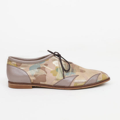 Bob 100% Leather Handmade Women's Shoes