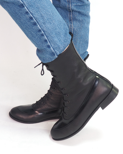 Millie 100% Leather Custom Design Women's Boots