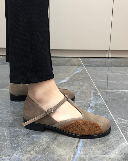 Yoko %100 Deri El Yapımı Kadın Ayakkabı