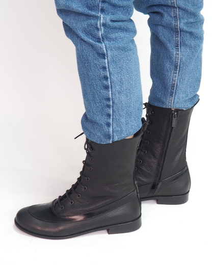 Millie 100% Leather Custom Design Women's Boots