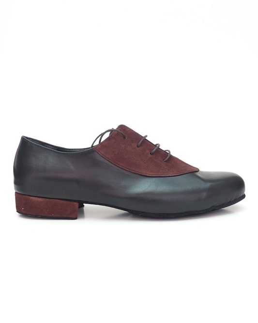 Valenta %100 Deri El Yapımı Erkek Latin Dans Ayakkabısı