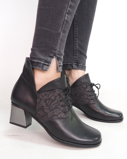 Dawn 100% Leather Handmade Women's Boots