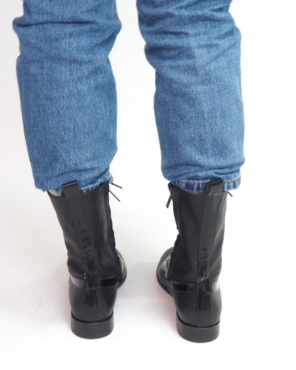 Millie 100% Leather Custom Design Women's Boots