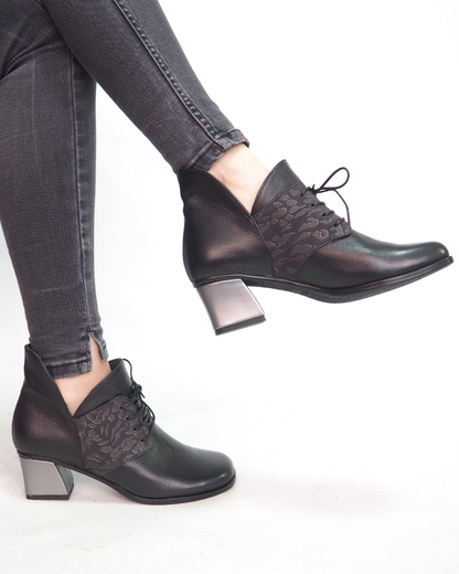 Dawn 100% Leather Handmade Women's Boots