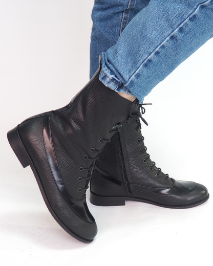 Millie 100% Leather Custom Design Women's Boots