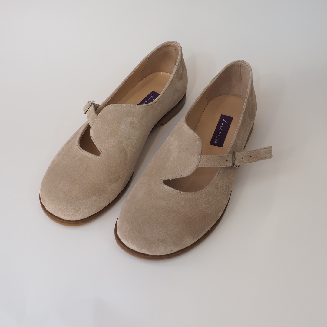 Terra %100 Deri El Yapımı Kadın Ayakkabı