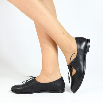 Laçin 100% Leather Handmade Women's Shoes