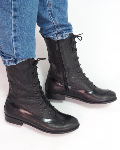 Millie 100% Leather Custom Design Women's Boots