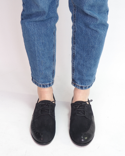 Kiki 100% Leather Handmade Women's Shoes