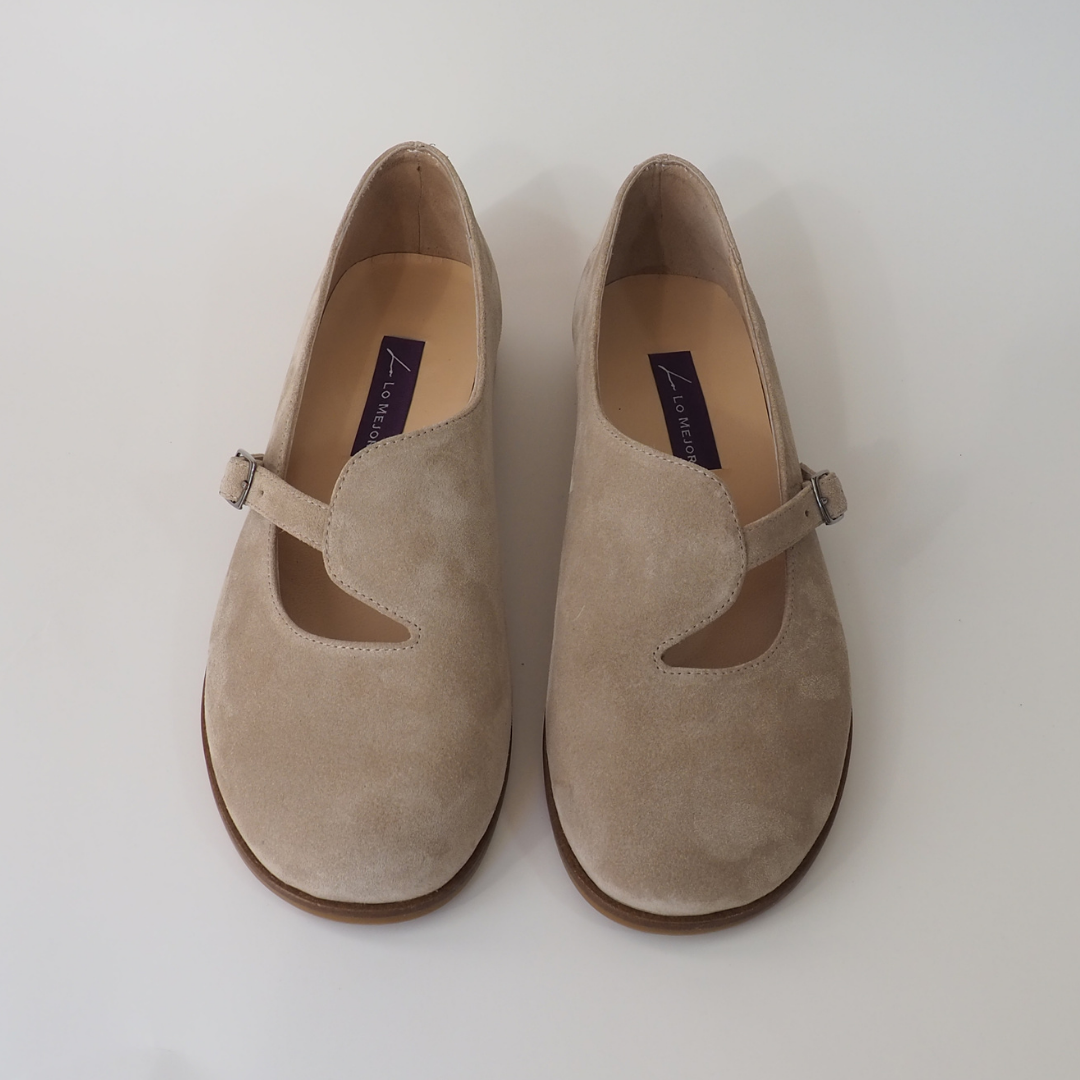 Terra %100 Deri El Yapımı Kadın Ayakkabı