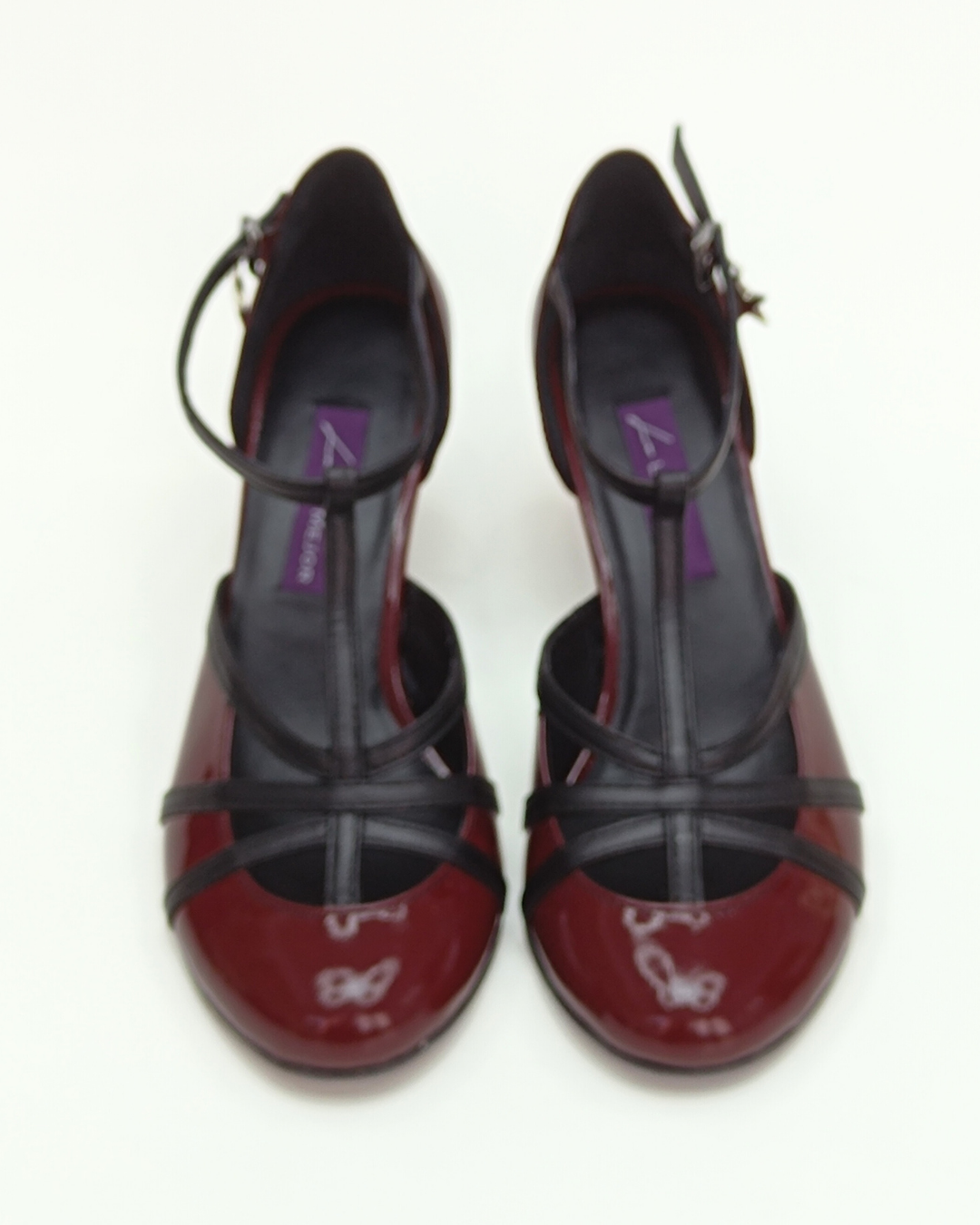 Stella %100 Deri El Yapımı Topuklu Ayakkabı