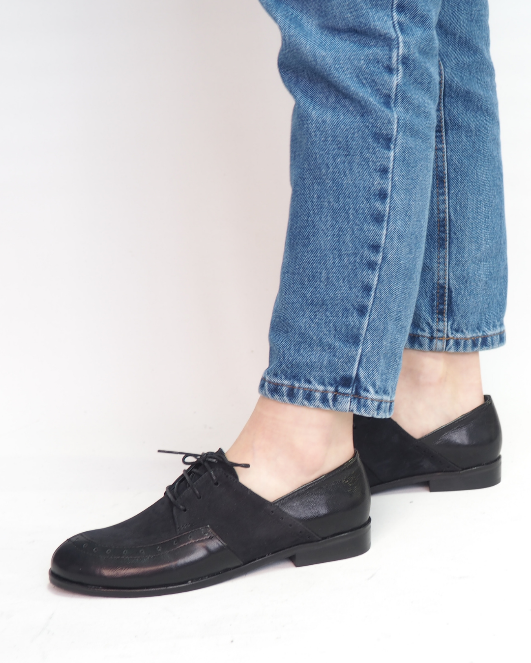 Kiki 100% Leather Handmade Women's Shoes