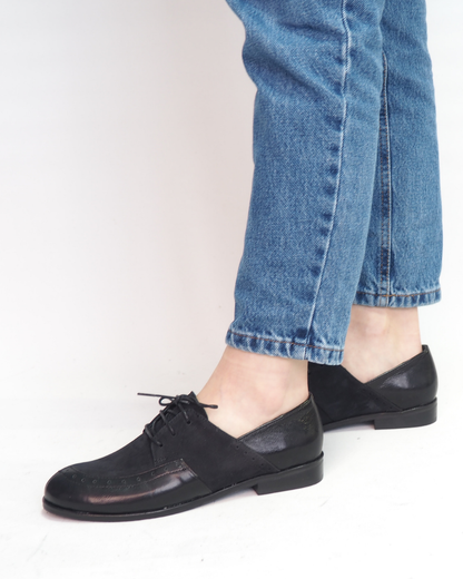 Kiki 100% Leather Handmade Women's Shoes