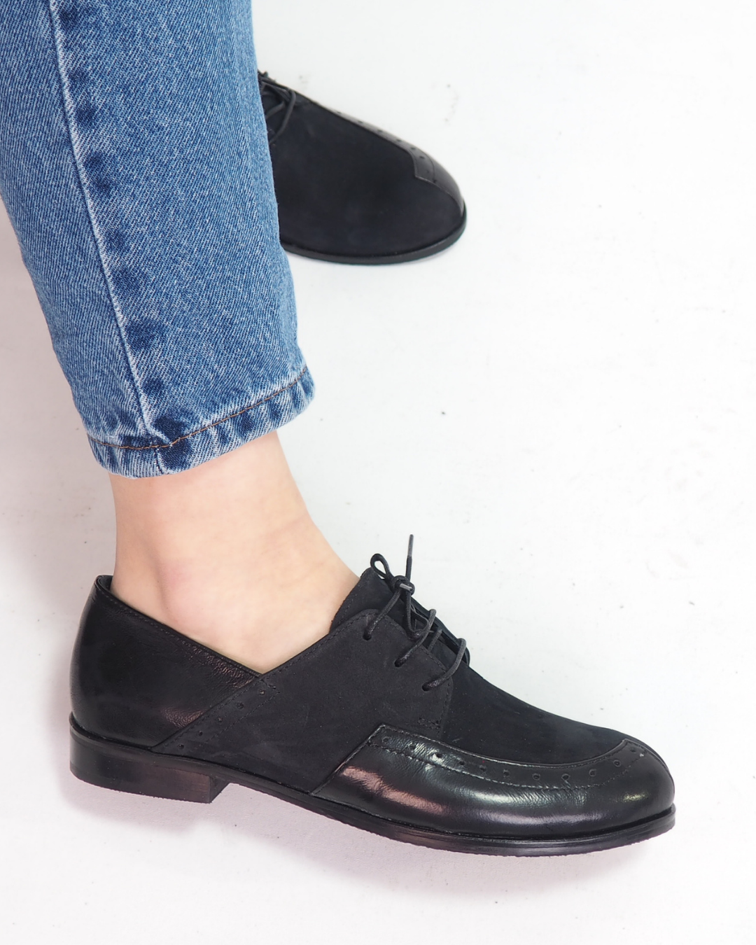 Kiki 100% Leather Handmade Women's Shoes