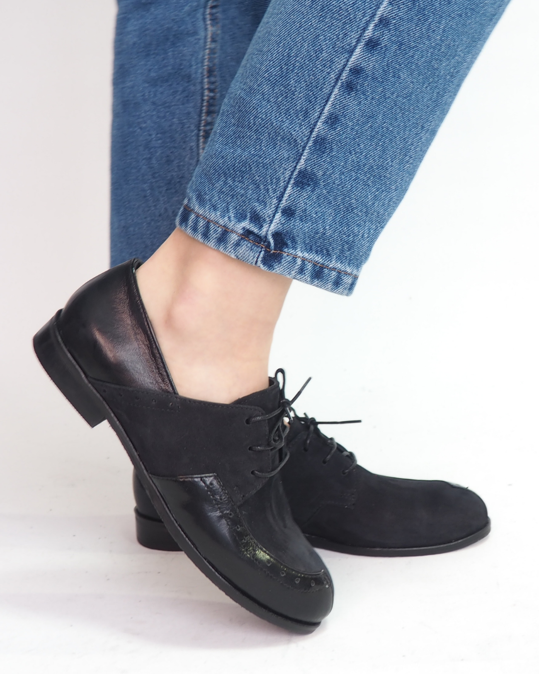 Kiki 100% Leather Handmade Women's Shoes