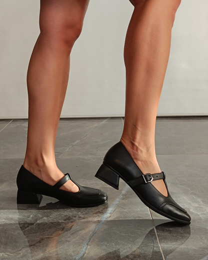 Matilda 100% Leather Handmade Women's Shoes