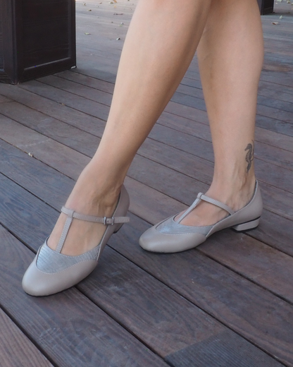 Akel %100 Deri El Yapımı Kadın Babet