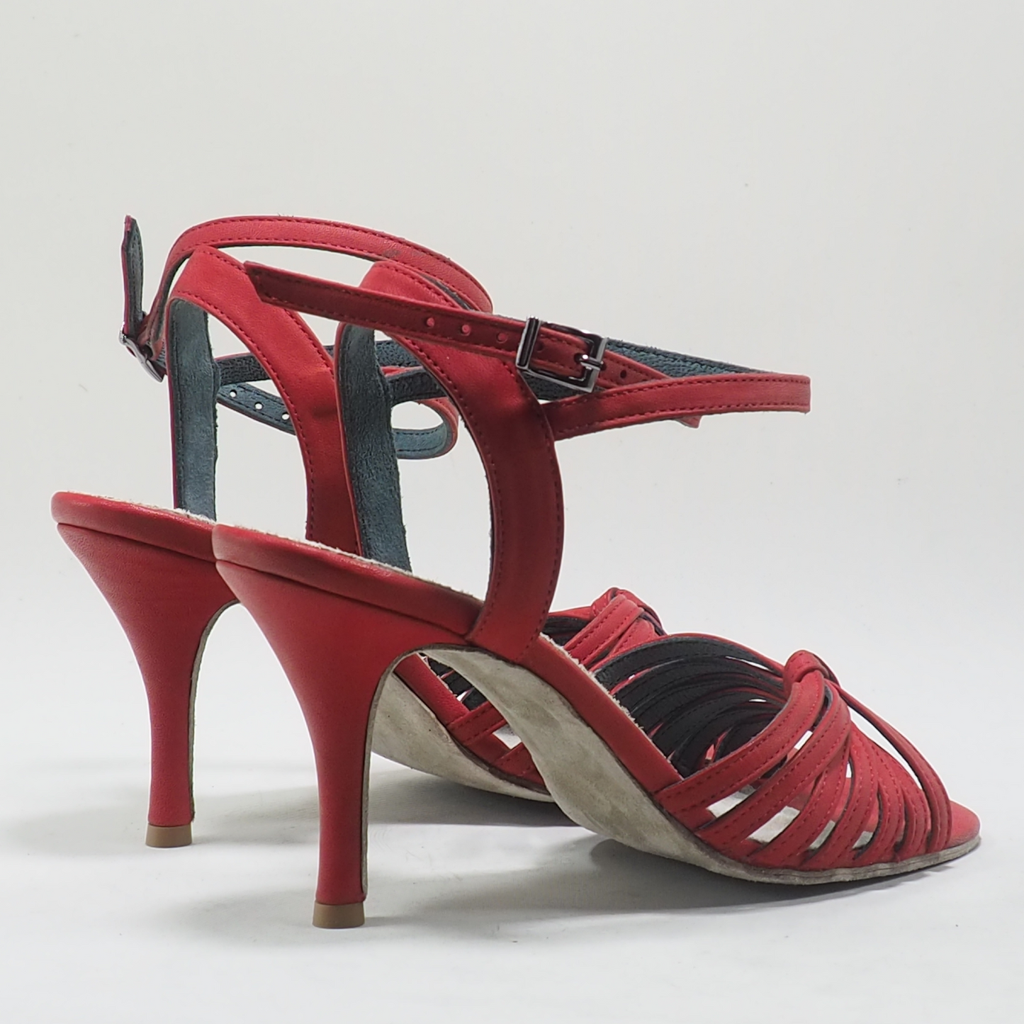 Amada 100% Leather Handmade Tango Dance Shoes
