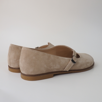 Terra %100 Deri El Yapımı Kadın Ayakkabı