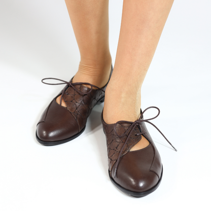 Laçin 100% Leather Handmade Women's Shoes
