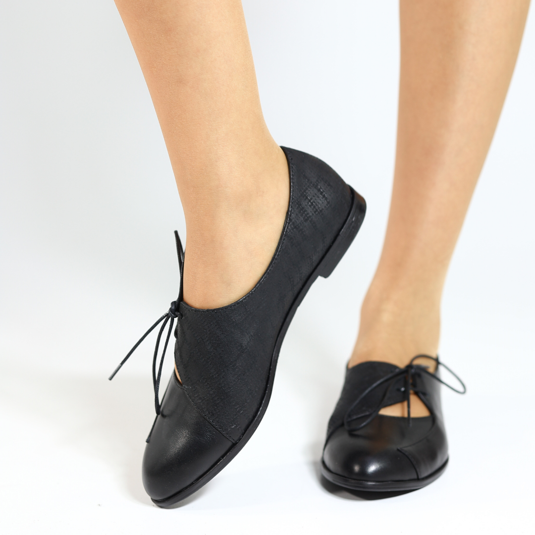 Laçin 100% Leather Handmade Women's Shoes