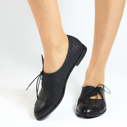 Laçin 100% Leather Handmade Women's Shoes