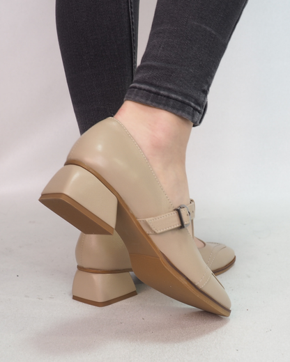 Matilda 100% Leather Handmade Women's Shoes