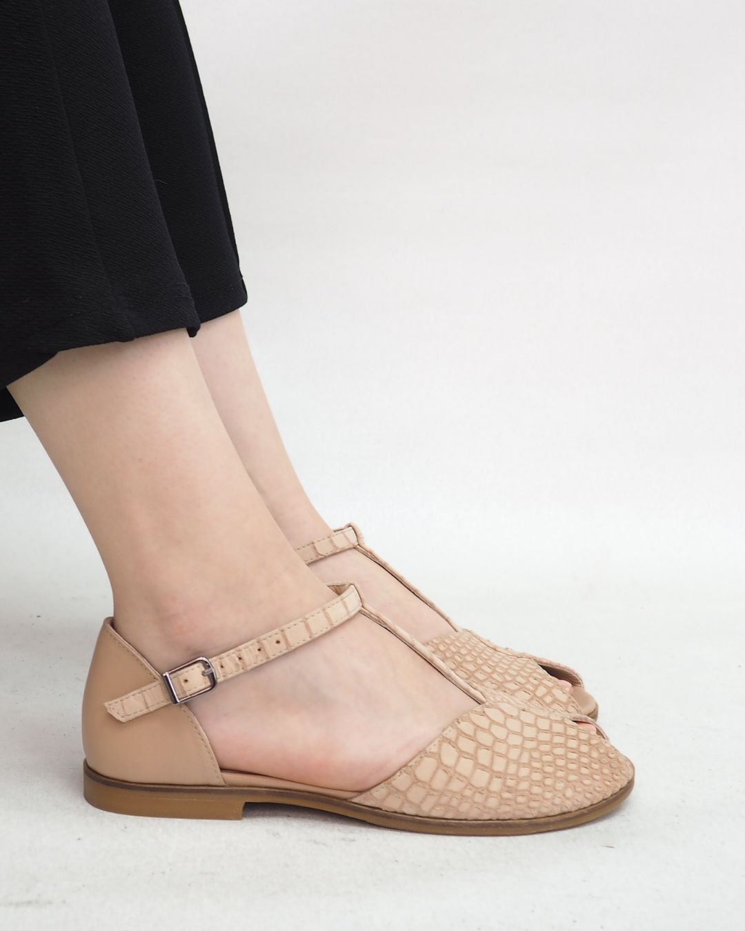 Deva 100% Leather Handmade Women's Shoes