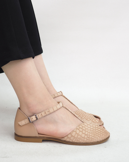 Deva 100% Leather Handmade Women's Shoes