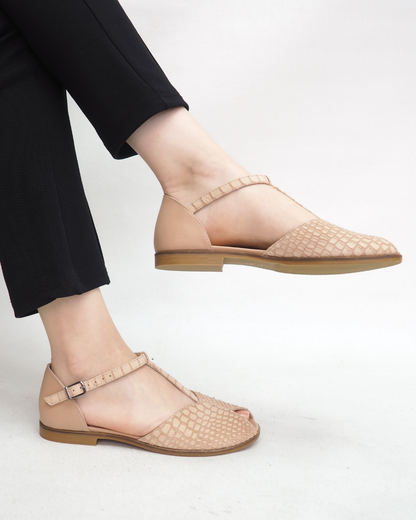 Deva 100% Leather Handmade Women's Shoes