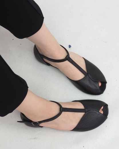 Deva 100% Leather Handmade Women's Shoes