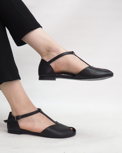 Deva 100% Leather Handmade Women's Shoes