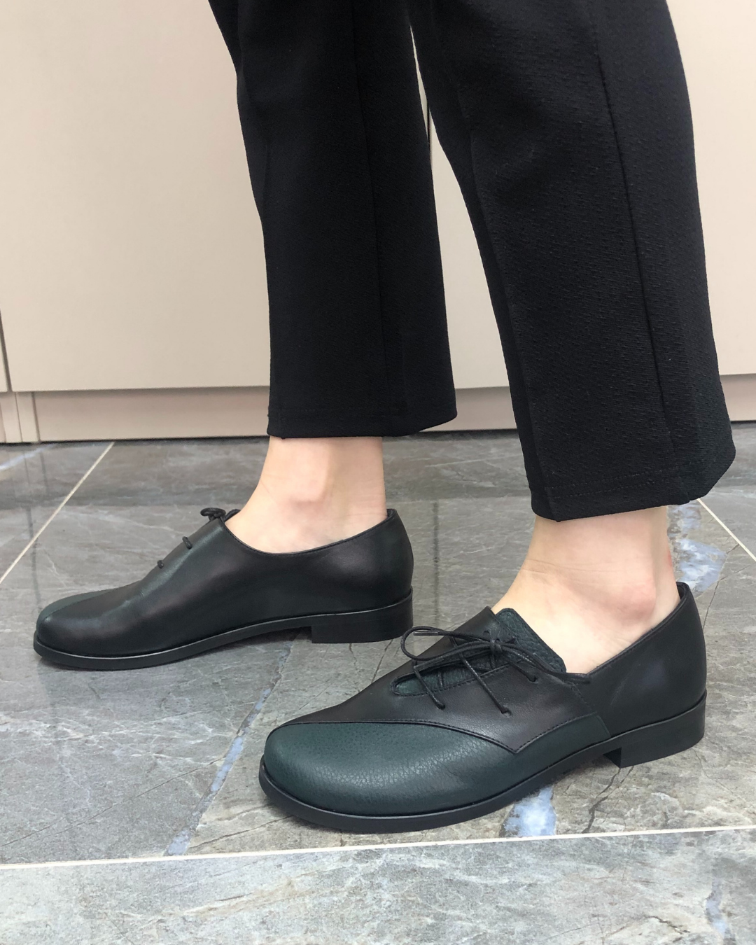 VALEN %100 Deri El Yapımı Kadın Ayakkabı