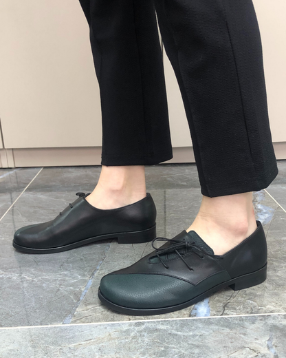 VALEN %100 Deri El Yapımı Kadın Ayakkabı