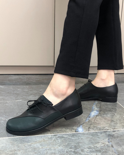 VALEN %100 Deri El Yapımı Kadın Ayakkabı