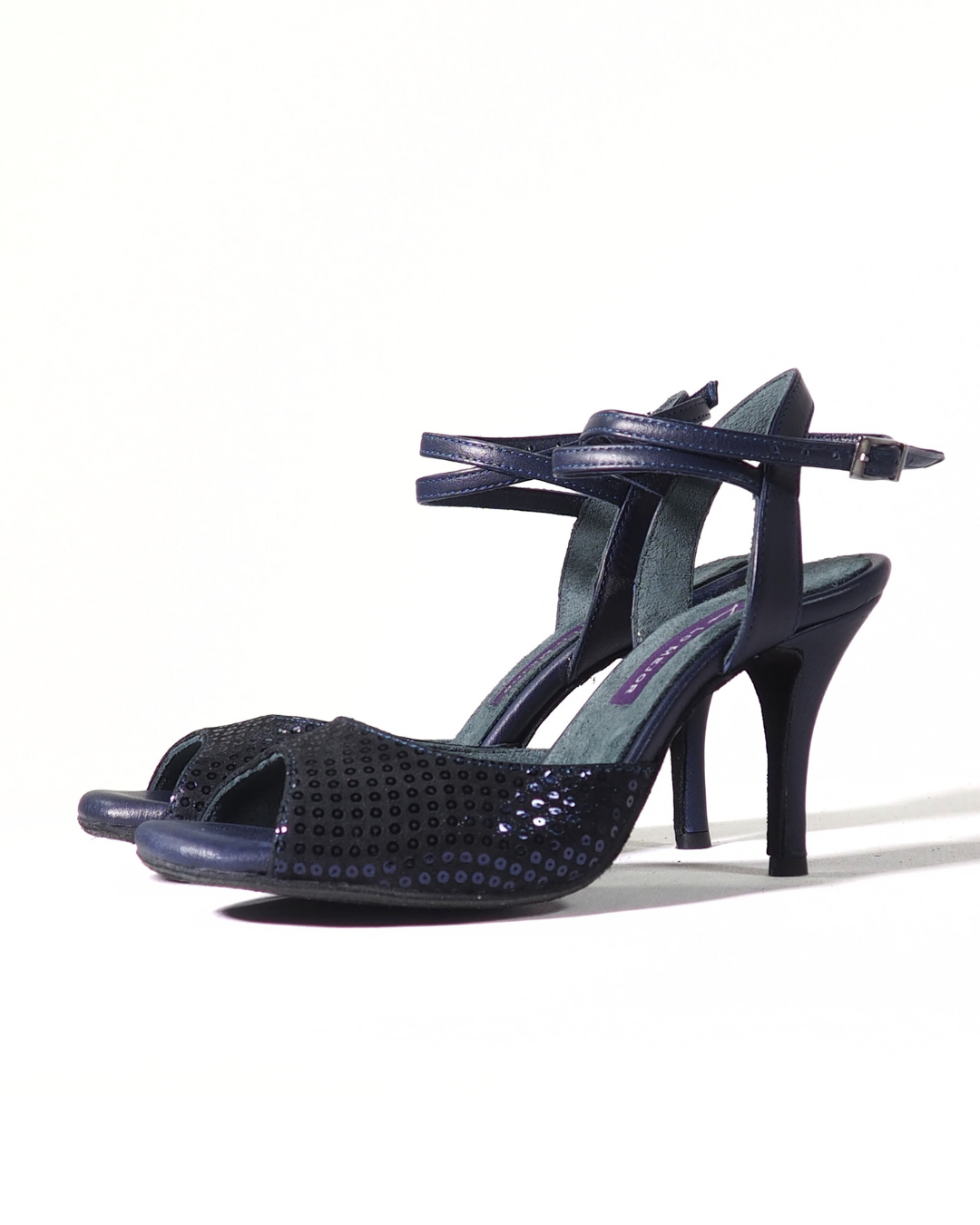 Aden %100 Deri El Yapımı Tango Dans Ayakkabısı