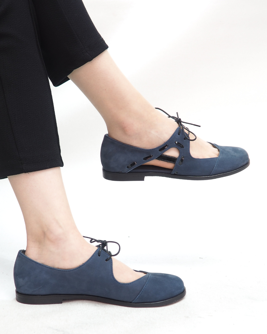 Nordvic 100% Leather Handmade Women's Sandals