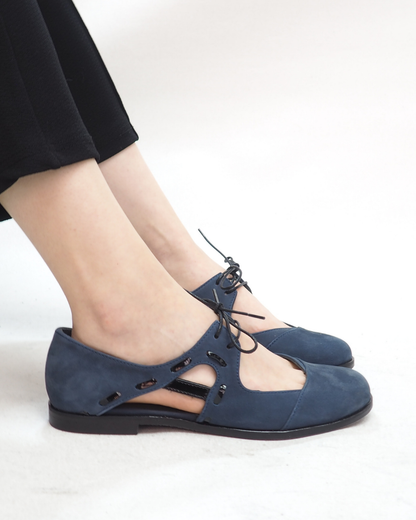 Nordvic 100% Leather Handmade Women's Sandals