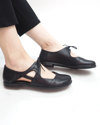 Nordvic 100% Leather Handmade Women's Sandals