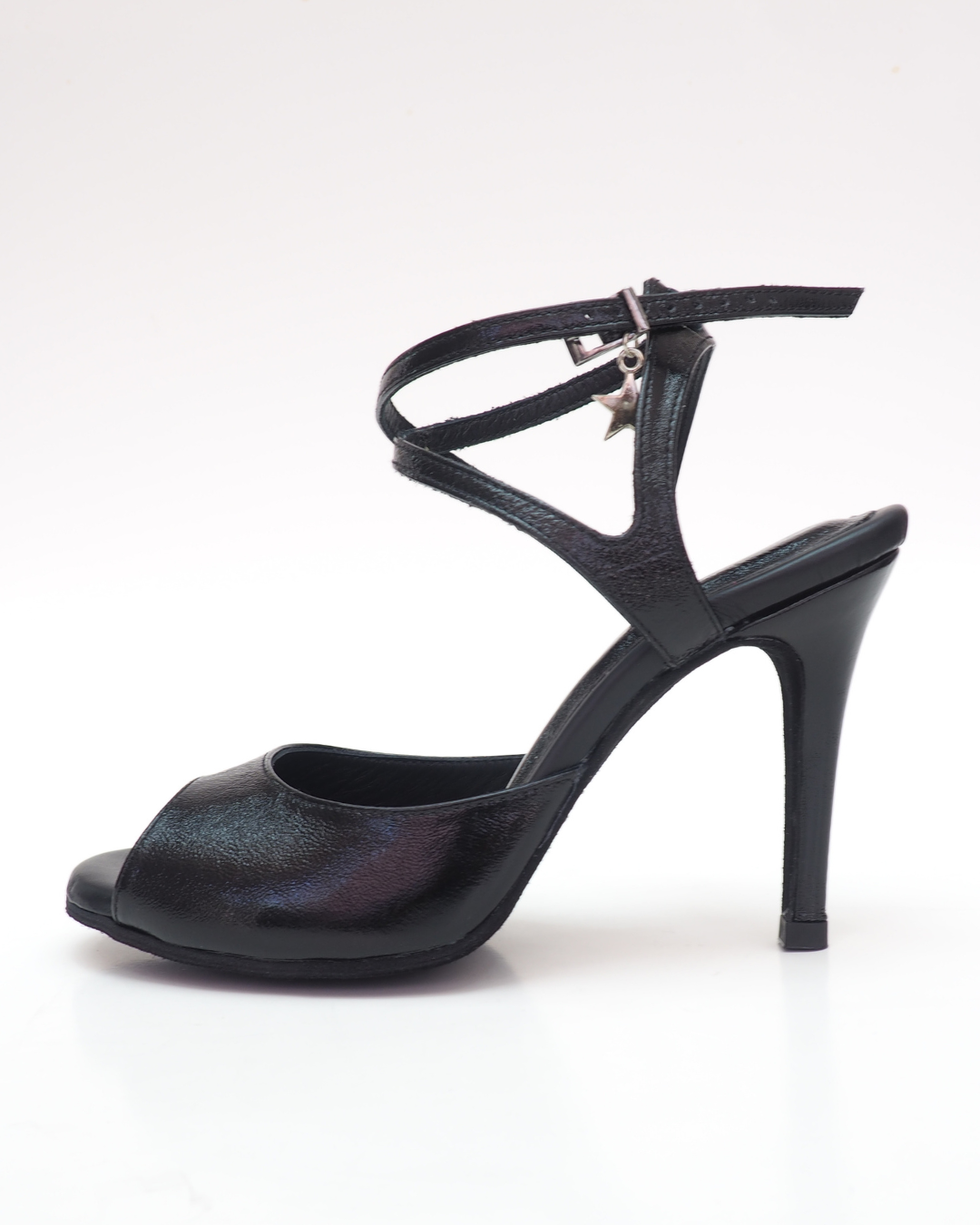 Melissa 100% Leather Handmade Tango Dance Shoes