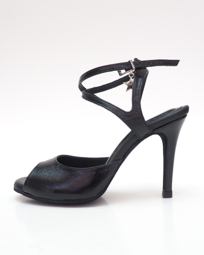 Melissa 100% Leather Handmade Tango Dance Shoes