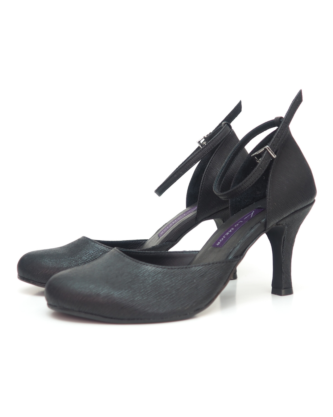 Leo 100% Leather Handmade Heeled Shoes