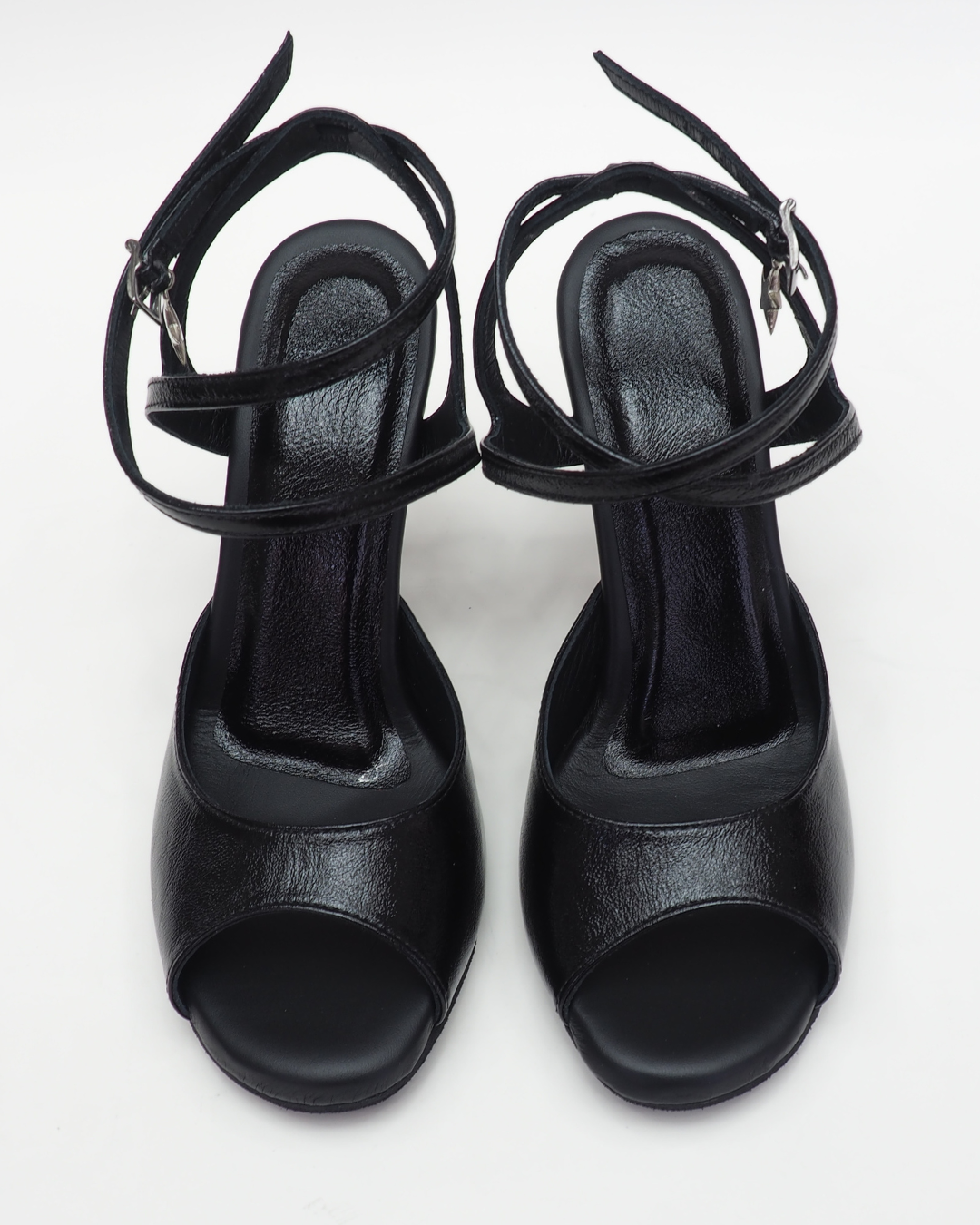 Melissa 100% Leather Handmade Tango Dance Shoes