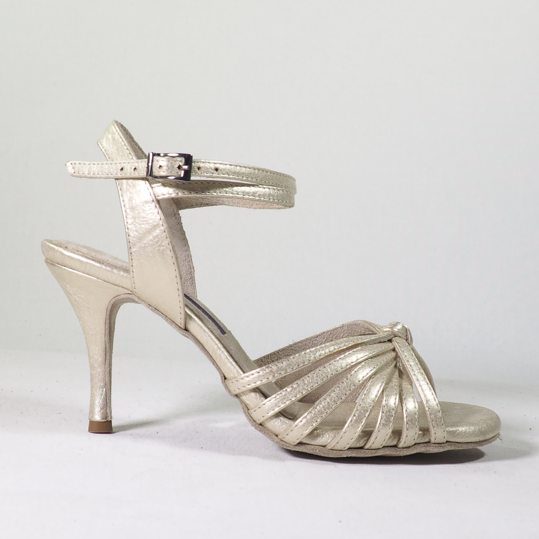 Amada 100% Leather Handmade Tango Dance Shoes