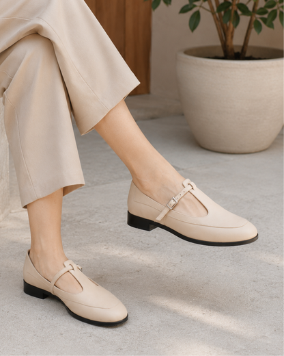 Liva 100% Leather Handmade Women's Shoes