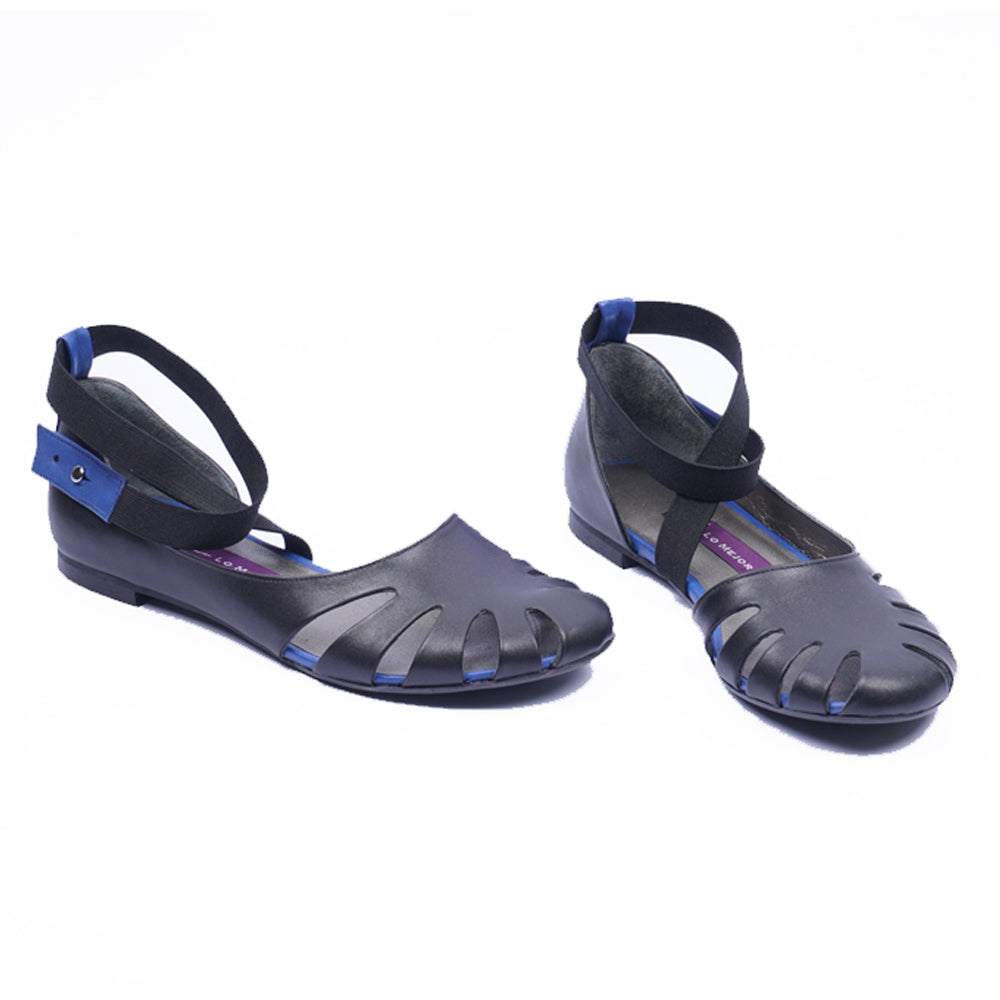 Amoris 100% Leather Handmade Women's Ballet Flats