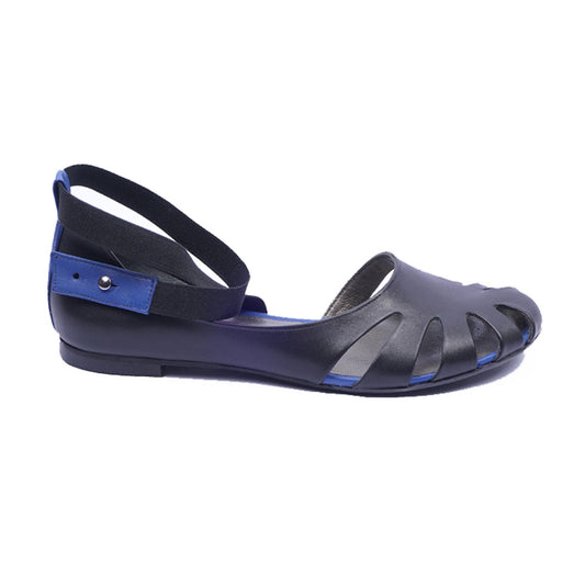 Amoris %100 Deri El Yapımı Kadın Babet