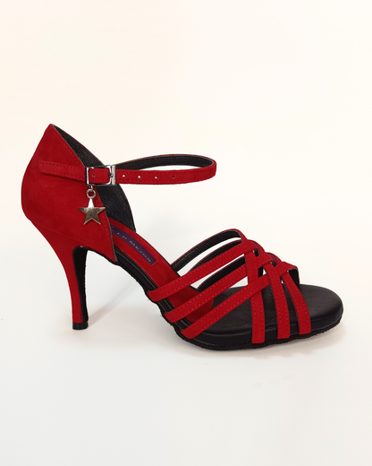 Adelina 100% Leather Handmade Tango Dance Shoes