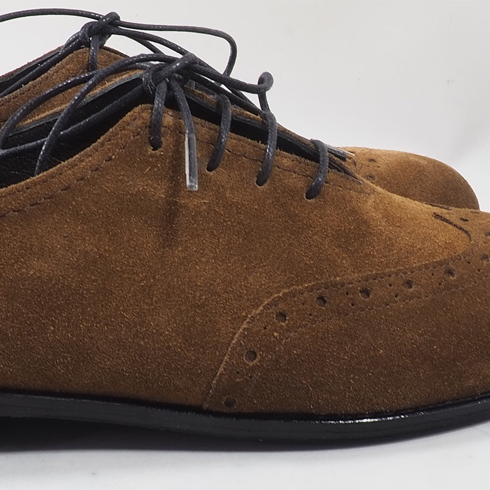 Aisha %100 Deri El Yapımı Kadın Ayakkabı